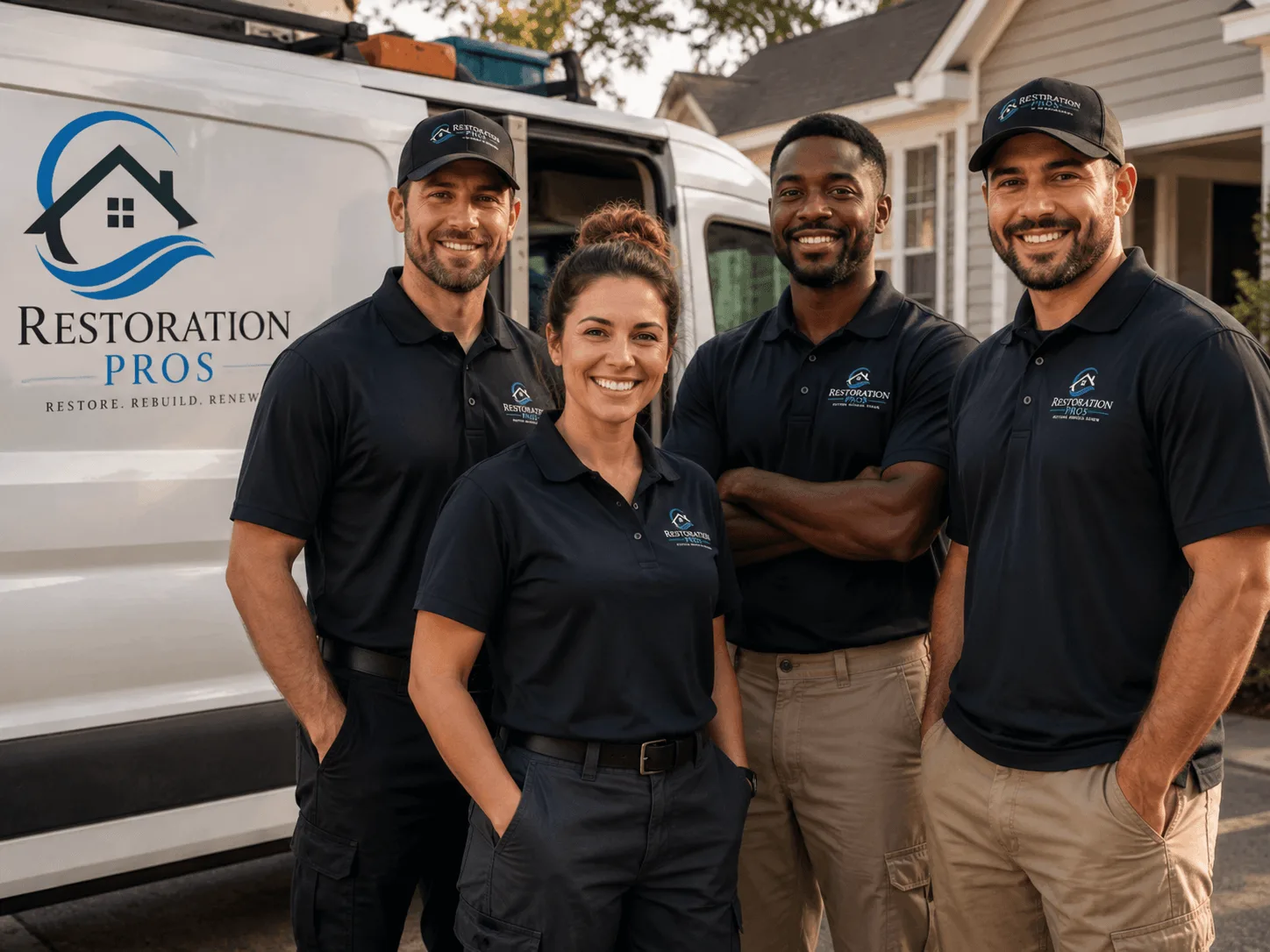 Professional Flood Damage Restoration Services in Badger, AK